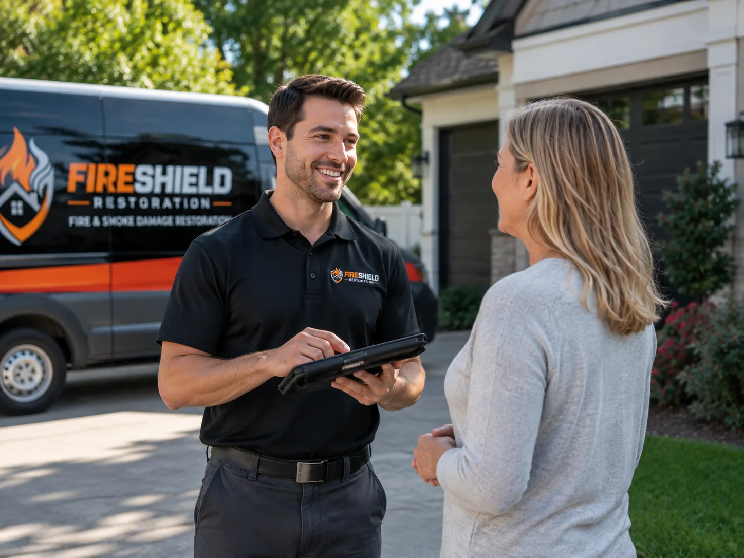 Fire And Smoke Damage Restoration Harrison, TN FAQs