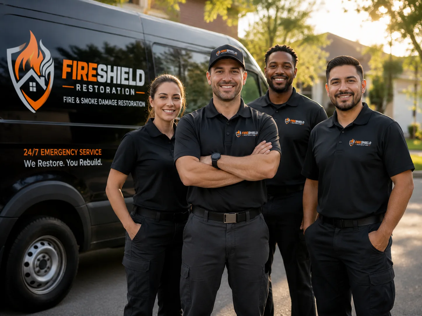 Fire And Smoke Damage Restoration company in Harrison, TN